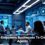 Oracle Empowers Businesses To Create AI Agents