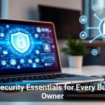 Cybersecurity Essentials for Every Business Owner