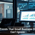 Tech Trends That Small Business Owners Can’t Ignore