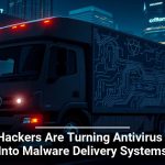 How Hackers Are Turning Antivirus Tools Into Malware Delivery Systems