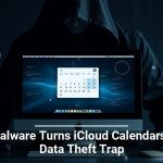 Mac Malware Turns iCloud Calendars Into a Data Theft Trap